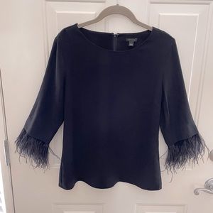 Ann Taylor Blouse Size S